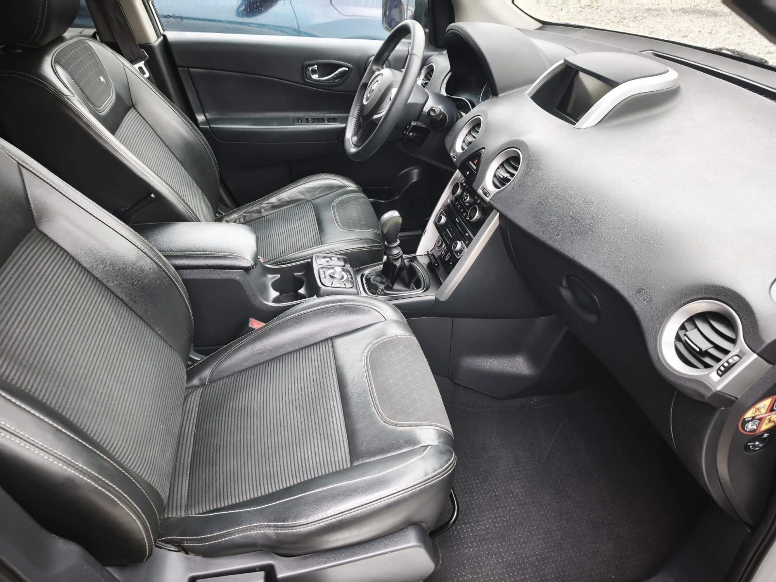 Renault Koleos 2.0dCi 4x4 Limited | Mobile.bg � ����������� 10