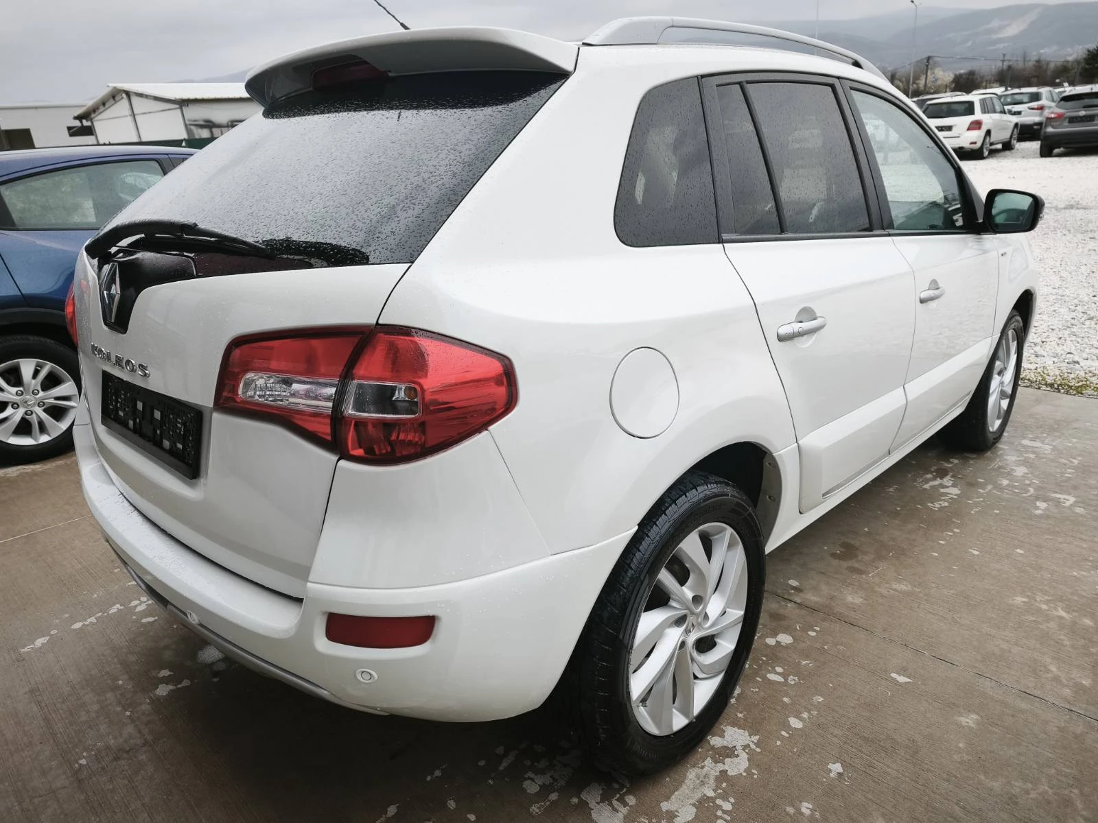 Renault Koleos 2.0dCi 4x4 Limited | Mobile.bg � ����������� 4