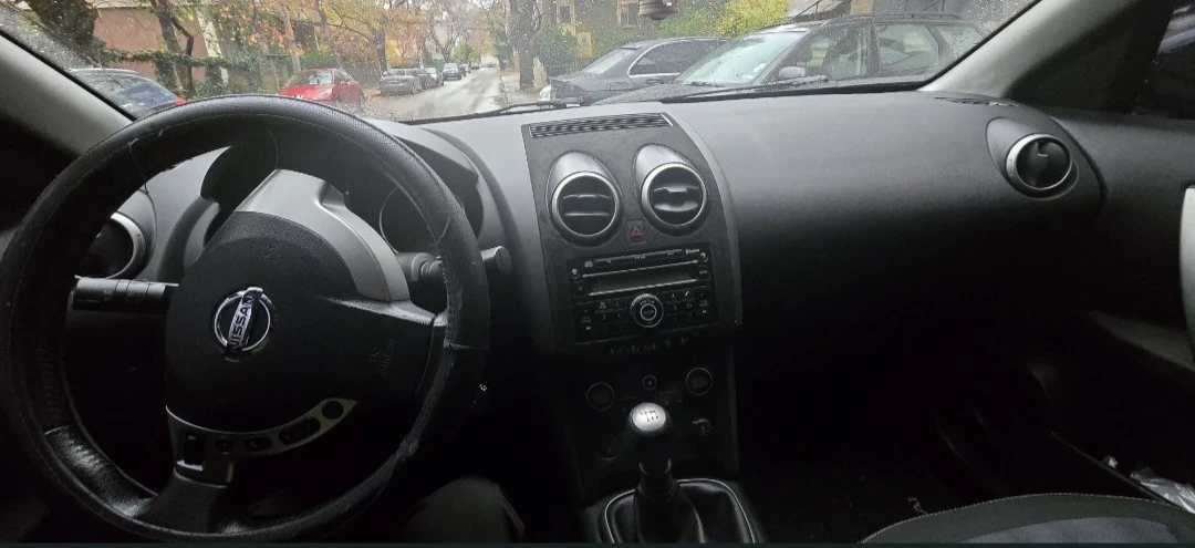 Nissan Qashqai, снимка 4 - Автомобили и джипове - 54147864