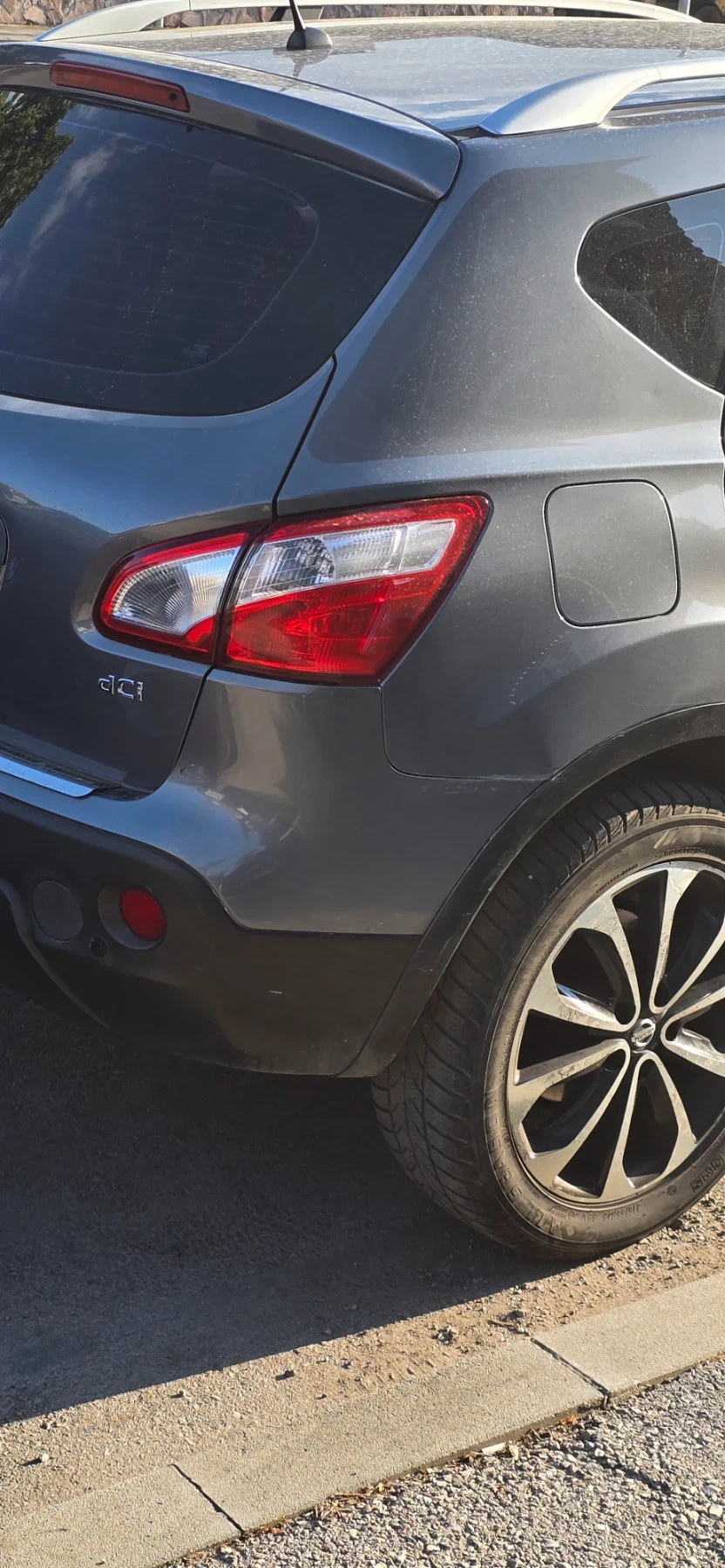 Nissan Qashqai, снимка 6 - Автомобили и джипове - 54147864