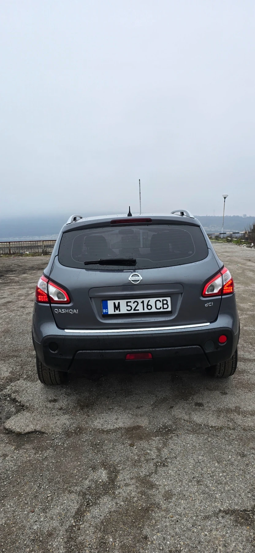 Nissan Qashqai, снимка 11 - Автомобили и джипове - 54147864