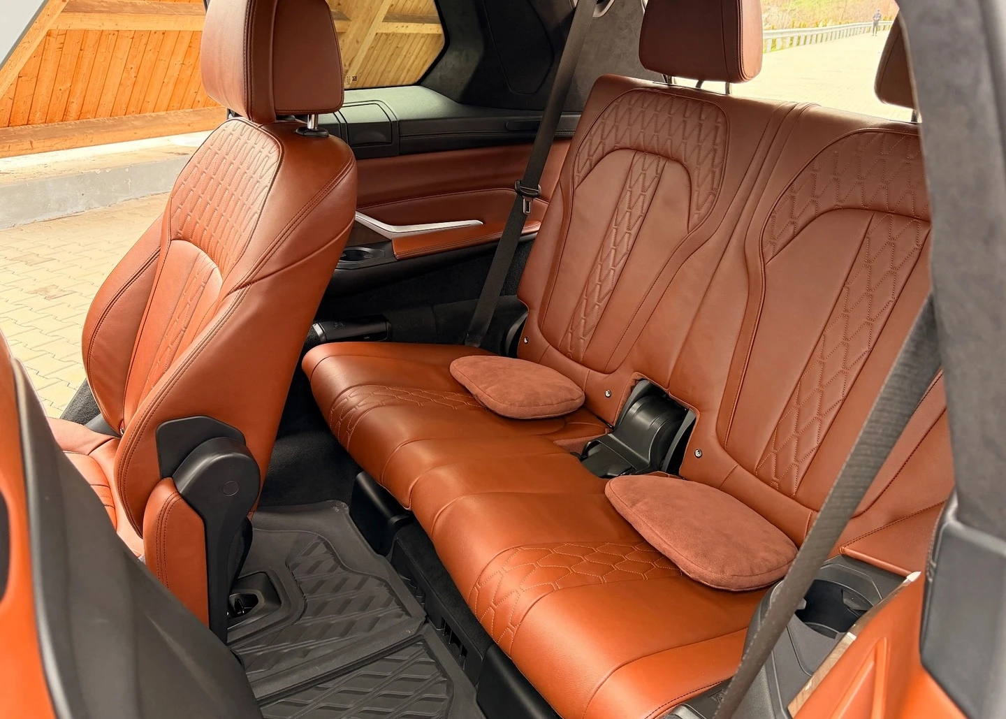 BMW X7 M50d, снимка 7 - Автомобили и джипове - 54217205