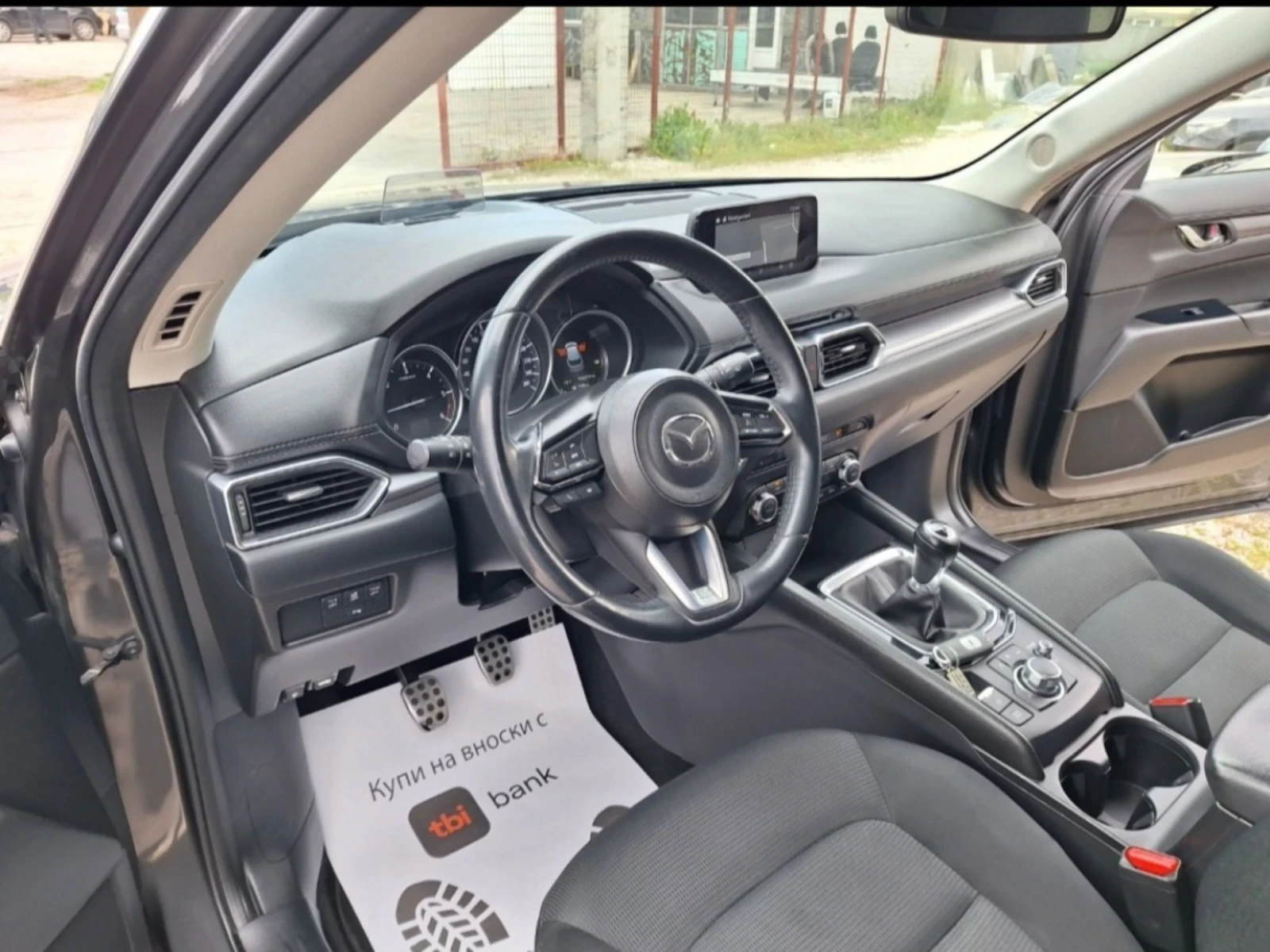 Mazda CX-5 2.2d* НАВИ/КАМЕРА/КСЕНОН/ХЕДЪП/6ск* , снимка 10 - Автомобили и джипове - 54923977