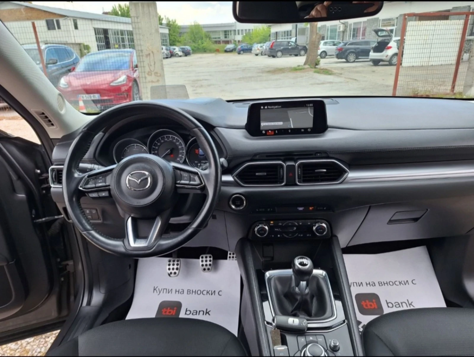 Mazda CX-5 2.2d* НАВИ/КАМЕРА/КСЕНОН/ХЕДЪП/6ск* , снимка 7 - Автомобили и джипове - 54923977
