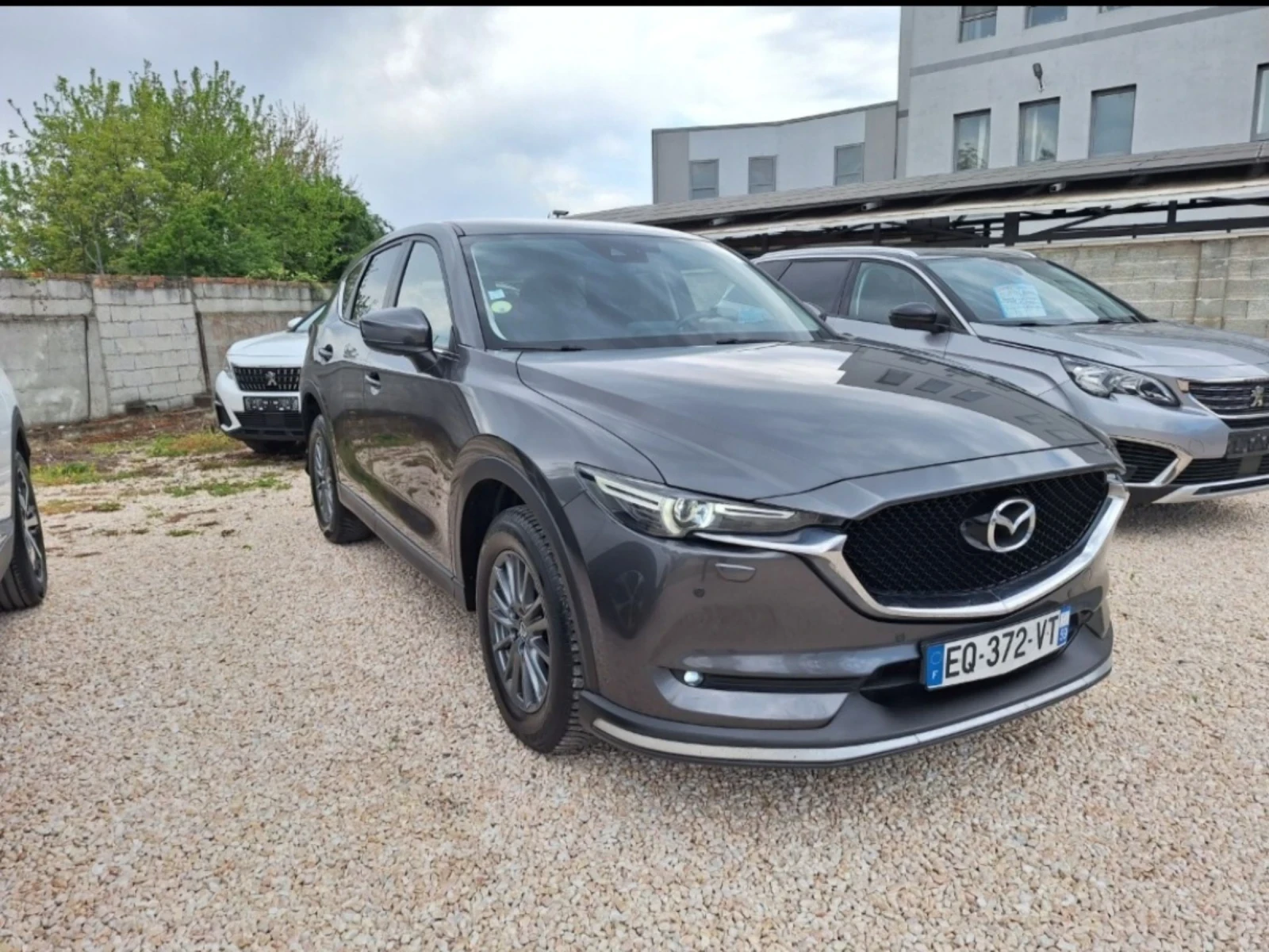 Mazda CX-5 2.2d* НАВИ/КАМЕРА/КСЕНОН/ХЕДЪП/6ск* , снимка 3 - Автомобили и джипове - 54923977