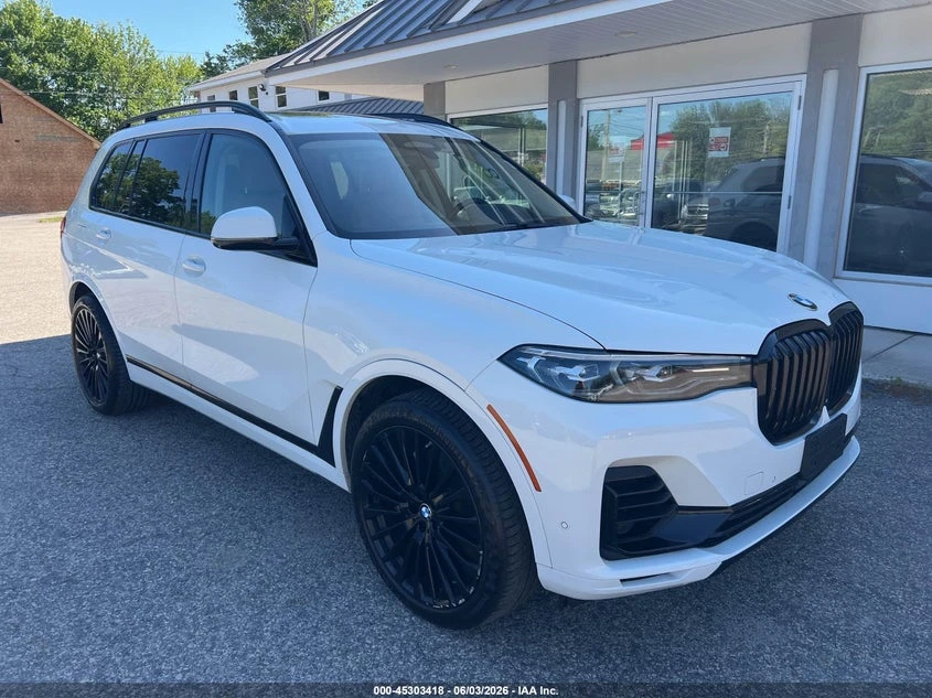 BMW X7 XDRIVE50I| HUD| 360CAM| PANO| 7 МЕСТА| 