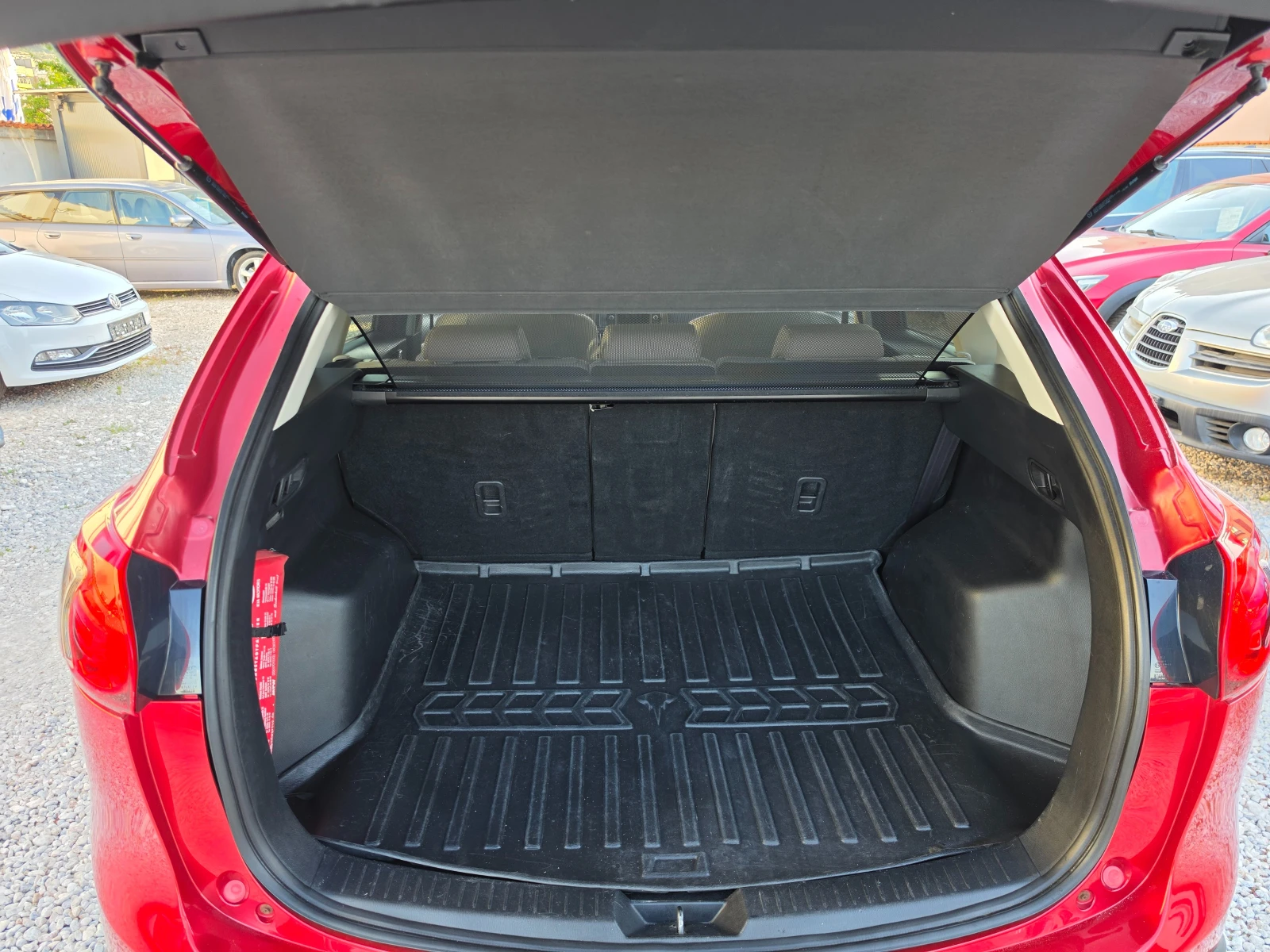 Mazda CX-5 2.2D 4WD SKYACTIVE/SPORTS-LINE/FULL SERVIZ/, снимка 13 - Автомобили и джипове - 55102203