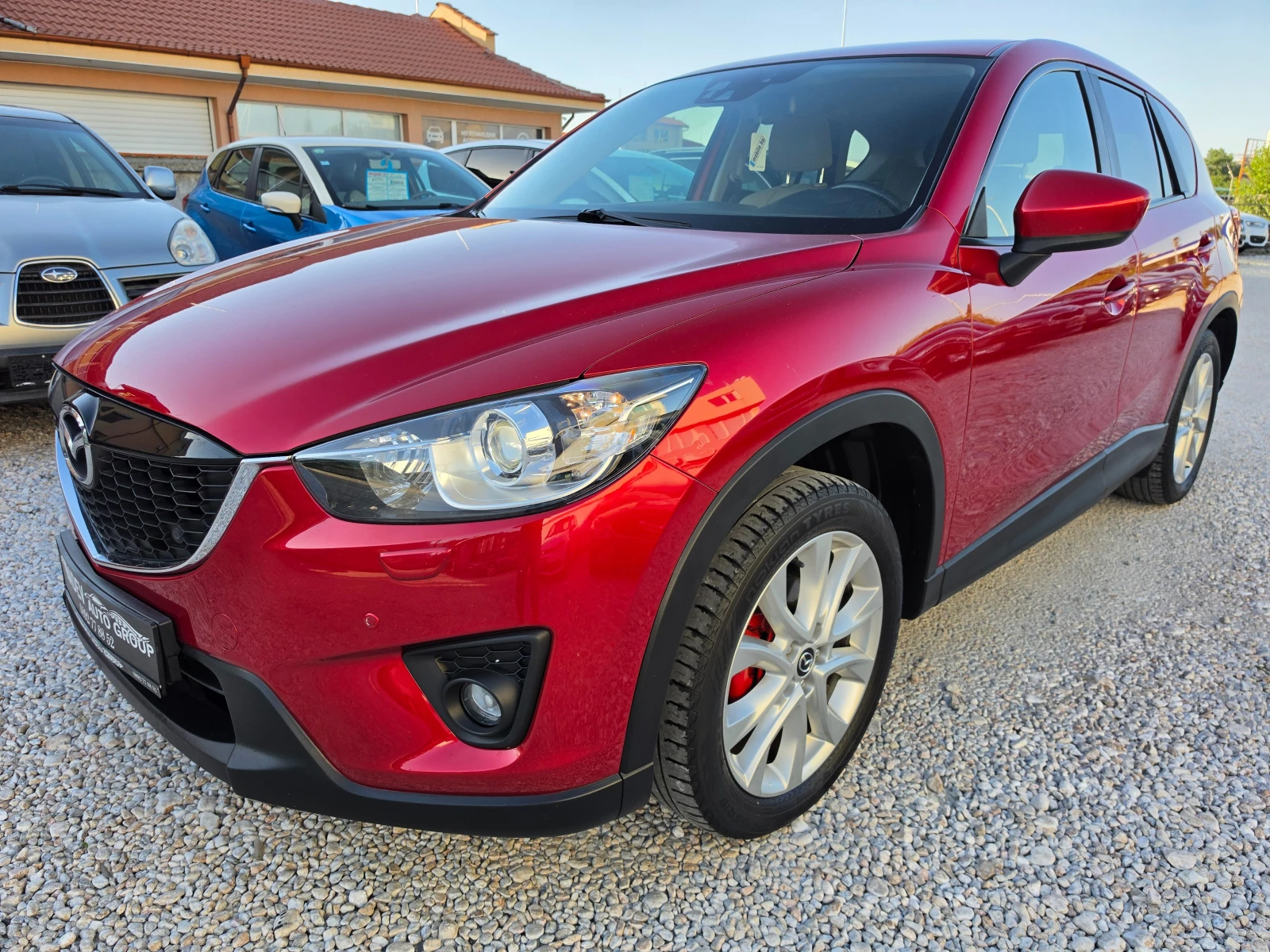 Mazda CX-5 2.2D 4WD SKYACTIVE/SPORTS-LINE/FULL SERVIZ/