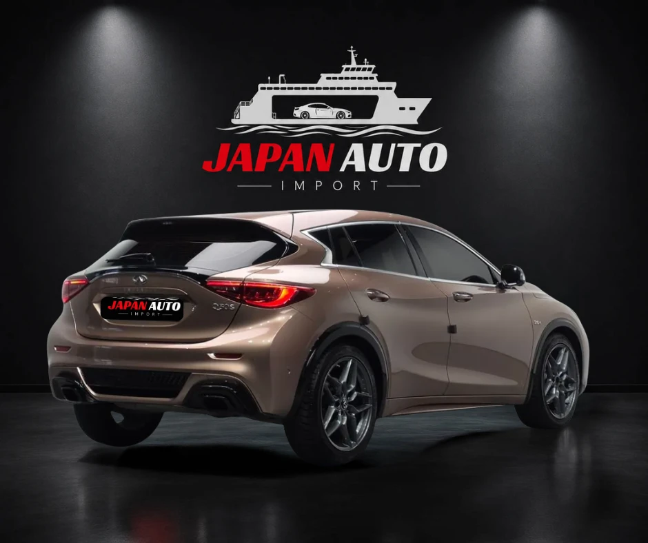 Infiniti Q30 Premium 2.0 Бензин, снимка 2 - Автомобили и джипове - 55118822