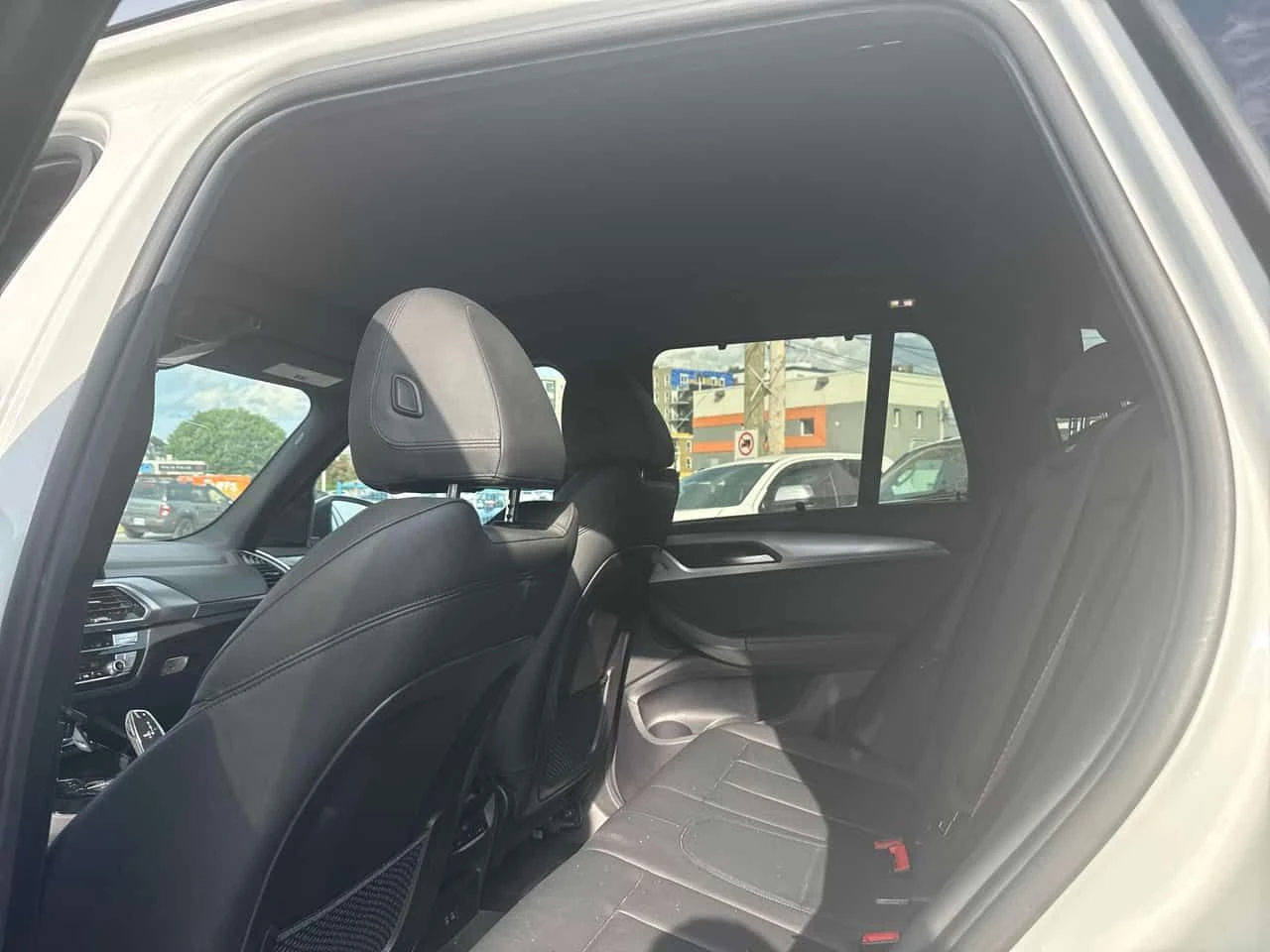 BMW X3 | xDrive30i | M ПАКЕТ | HUD | CARFAX | , снимка 11 - Автомобили и джипове - 55144765