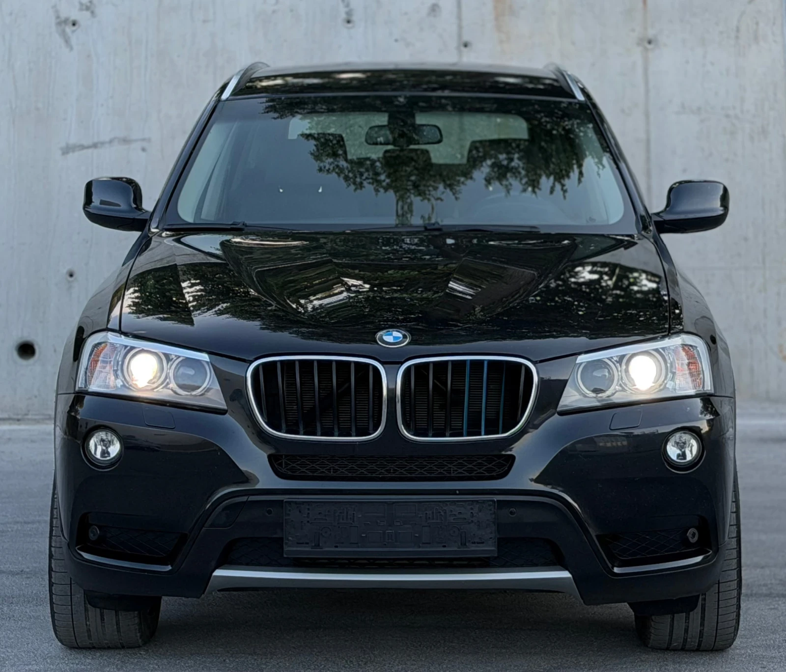 BMW X3 2.0D 184�� X-Drive Xenon Navi | Mobile.bg � ����������� 2