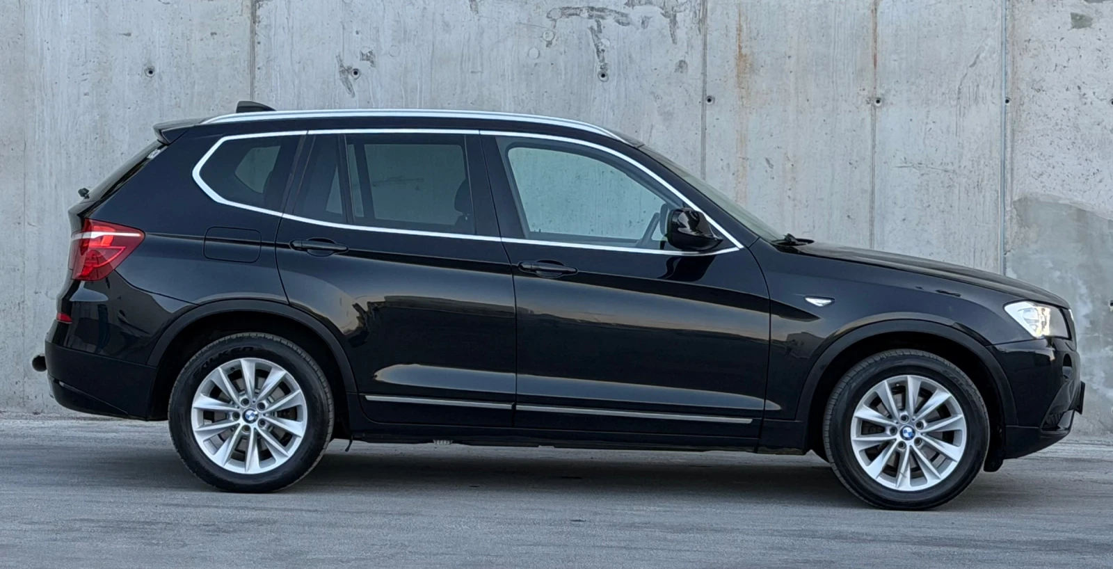 BMW X3 2.0D 184�� X-Drive Xenon Navi | Mobile.bg � ����������� 8