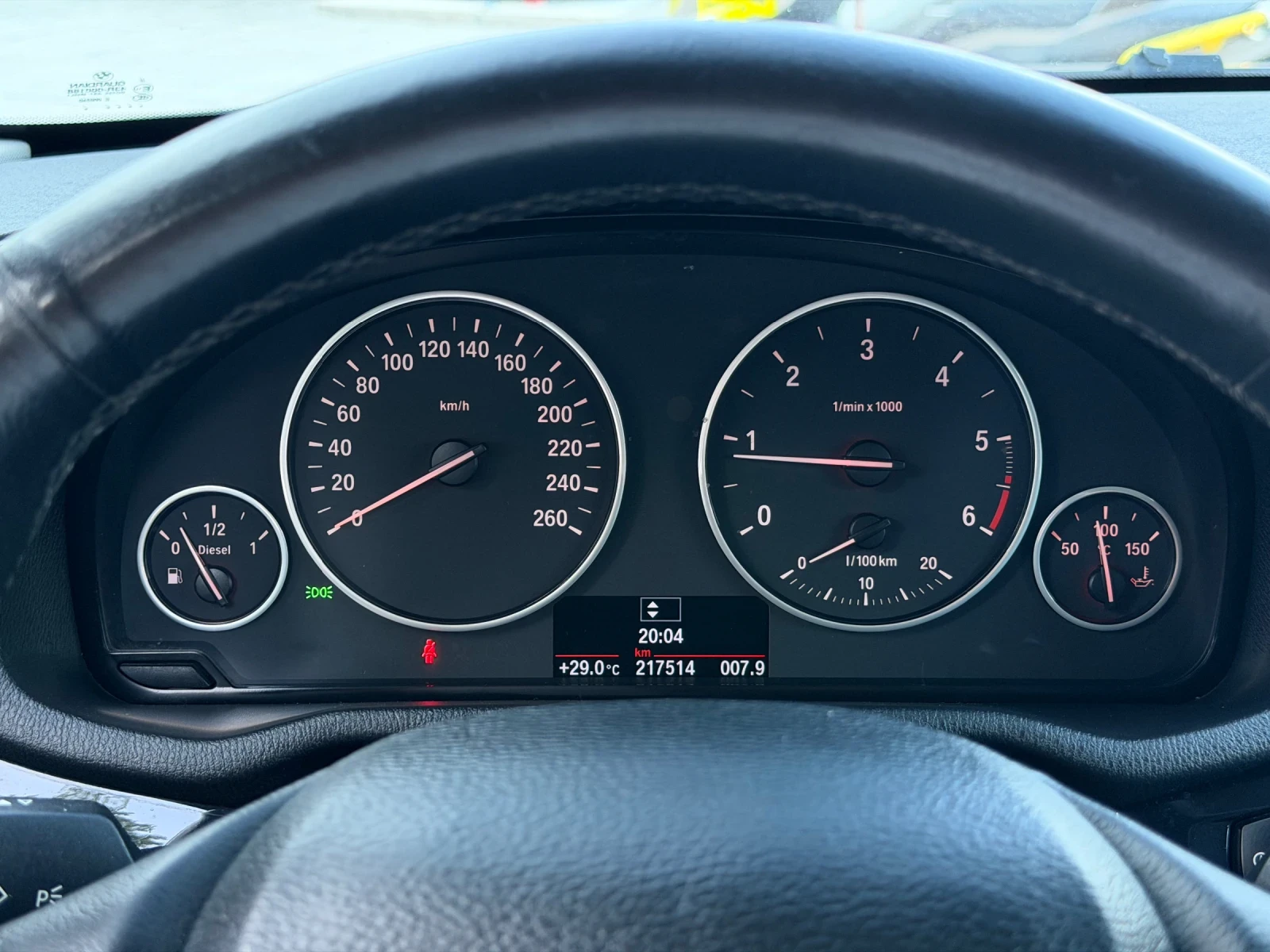 BMW X3 2.0D 184�� X-Drive Xenon Navi | Mobile.bg � ����������� 16