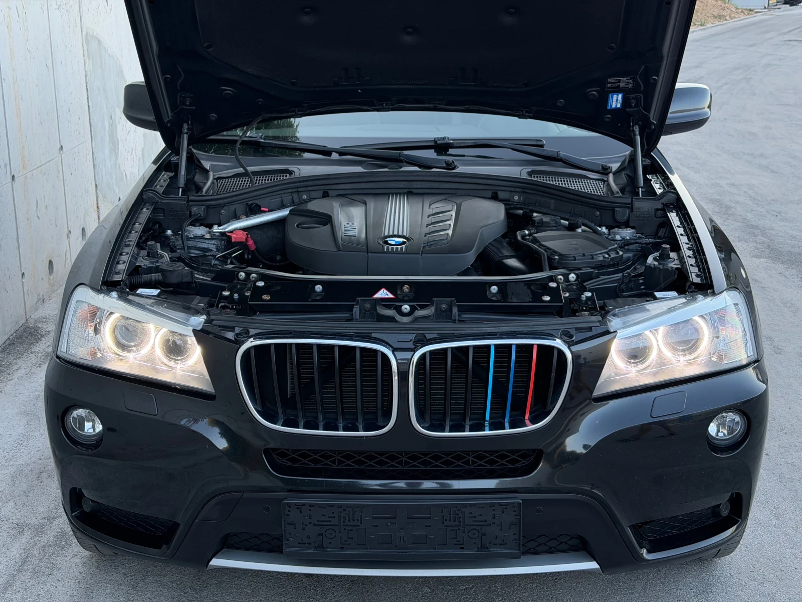 BMW X3 2.0D 184�� X-Drive Xenon Navi | Mobile.bg � ����������� 17