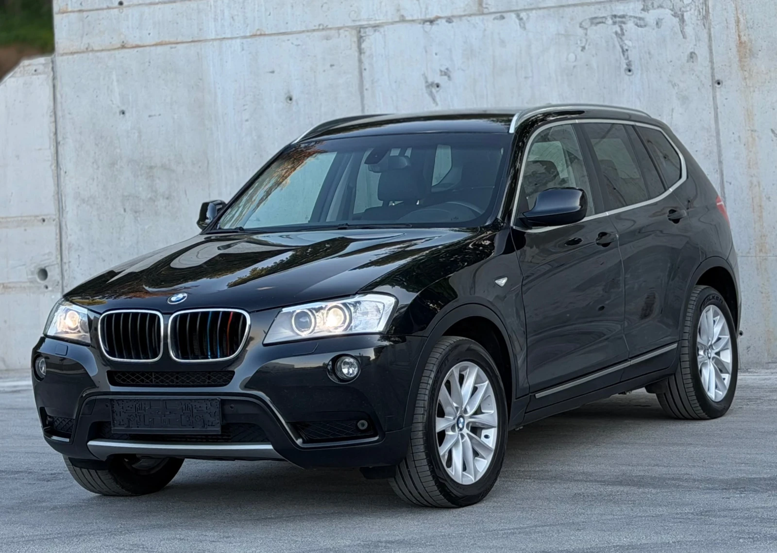 BMW X3 2.0D 184�� X-Drive Xenon Navi | Mobile.bg � ����������� 3