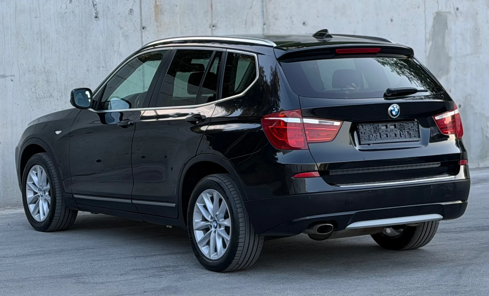 BMW X3 2.0D 184�� X-Drive Xenon Navi | Mobile.bg � ����������� 4