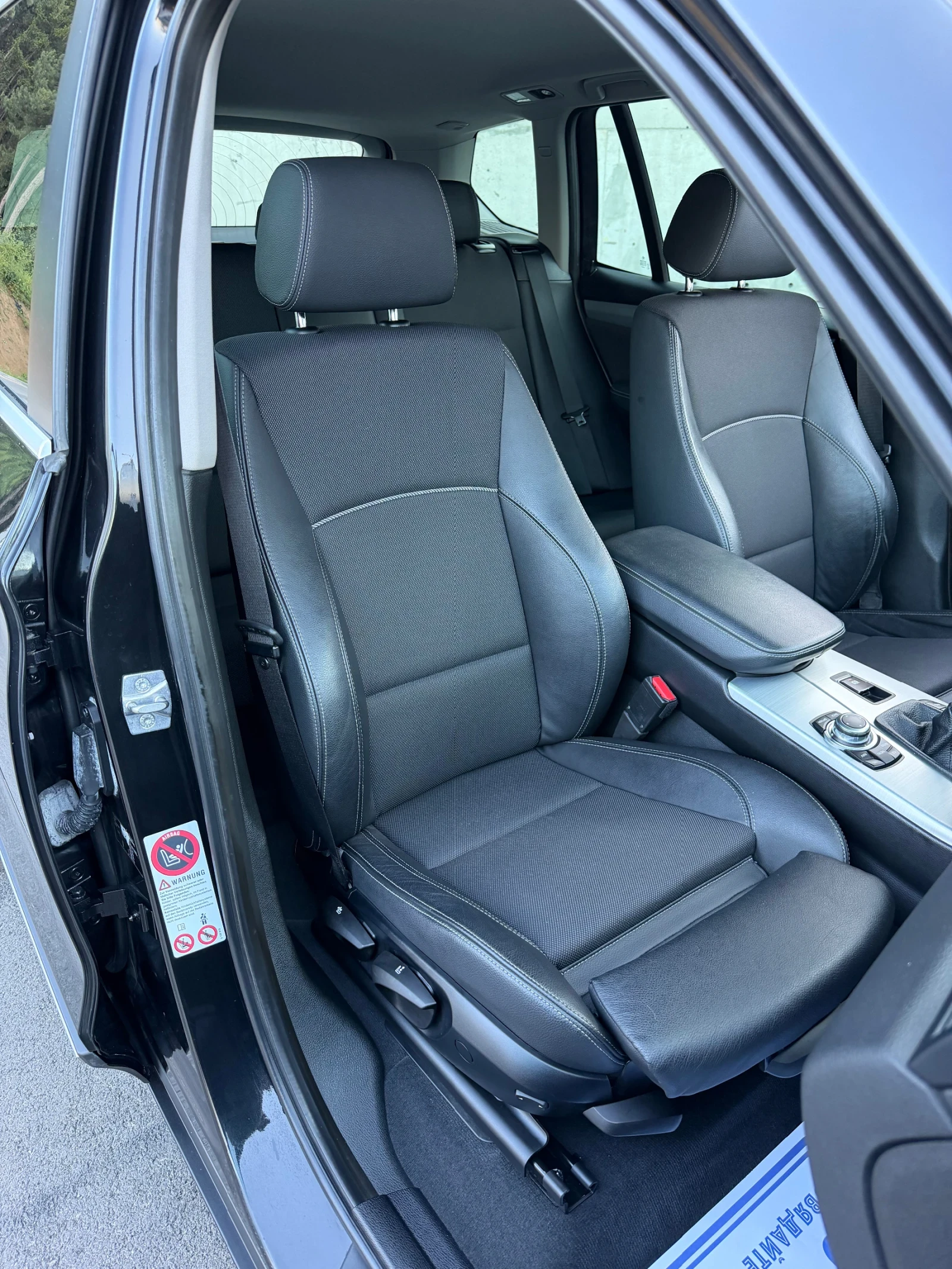 BMW X3 2.0D 184�� X-Drive Xenon Navi | Mobile.bg � ����������� 13