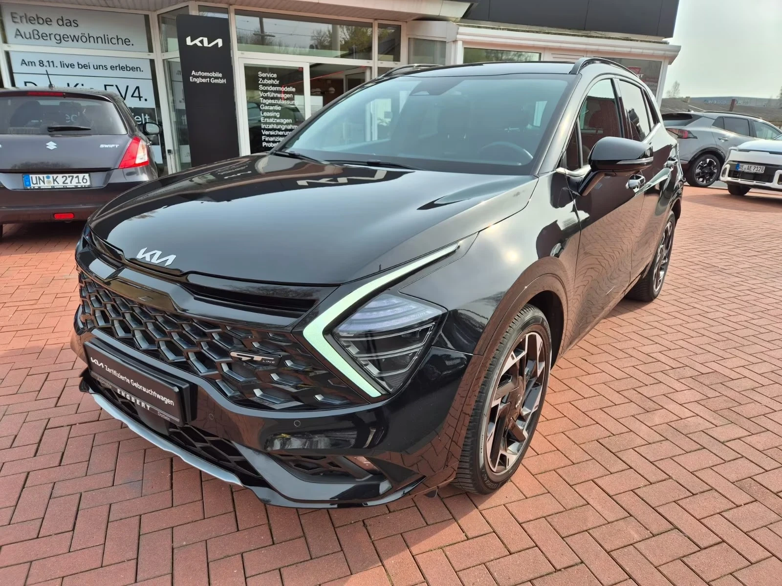 Kia Sportage GT LINE, снимка 3 - Автомобили и джипове - 55298857