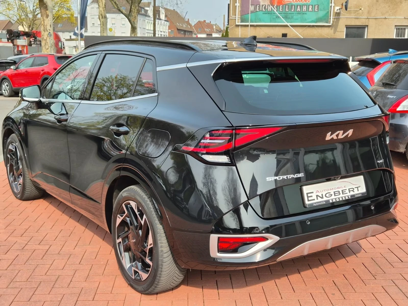 Kia Sportage GT LINE, снимка 4 - Автомобили и джипове - 55298857