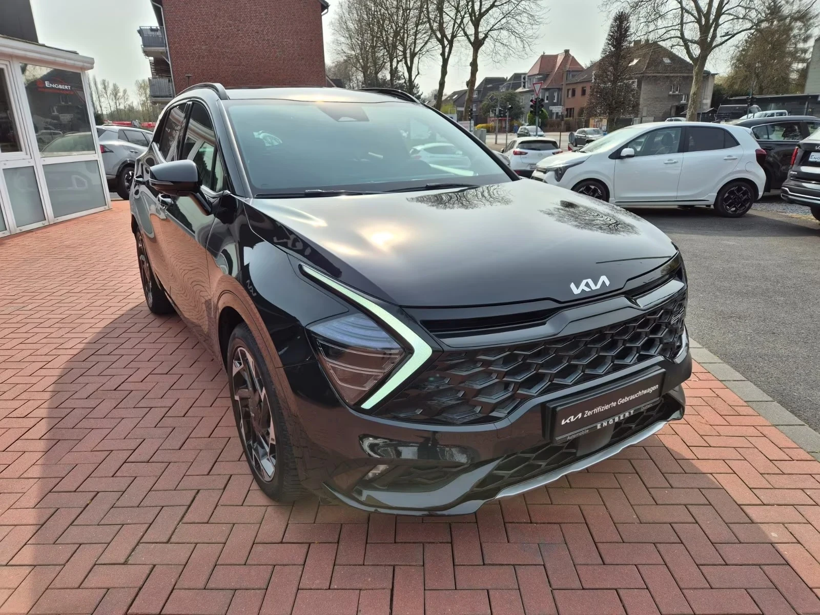 Kia Sportage GT LINE, снимка 2 - Автомобили и джипове - 55298857