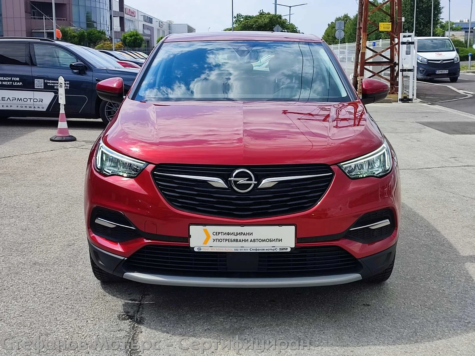 Opel Grandland X Elegance 1.6 Plug-in-Hybrid (225hp) AT8 | Mobile.bg � ����������� 2