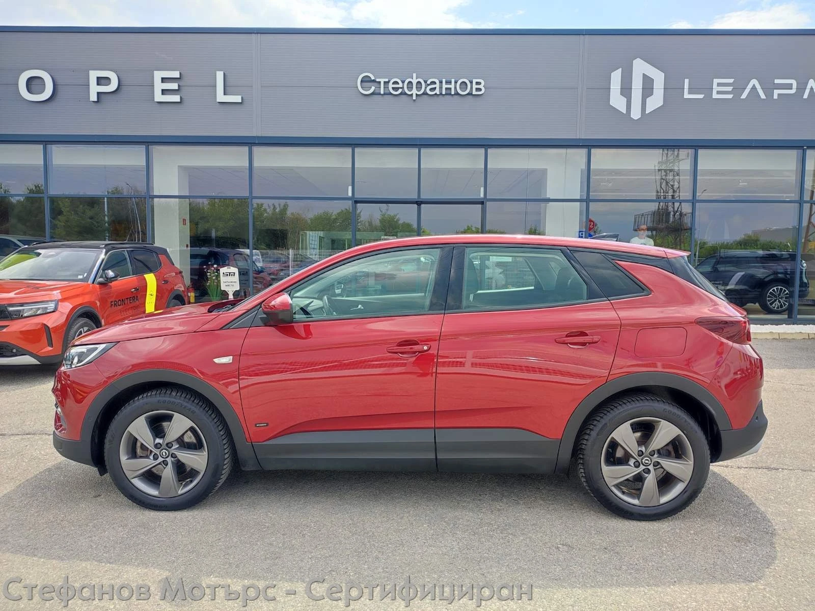 Opel Grandland X Elegance 1.6 Plug-in-Hybrid (225hp) AT8 | Mobile.bg � ����������� 4