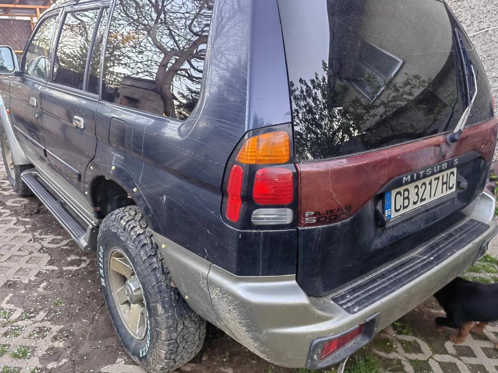 Mitsubishi Pajero sport | Mobile.bg � ����������� 7