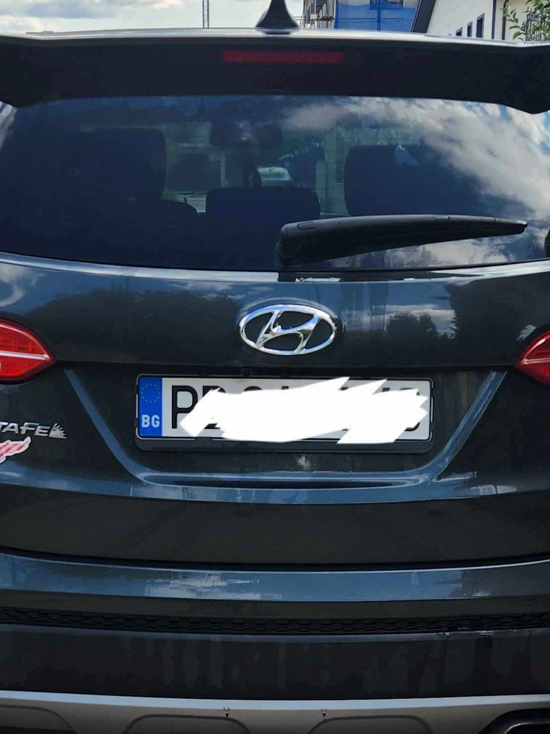 Hyundai Santa fe Sport, снимка 4 - Автомобили и джипове - 55400929