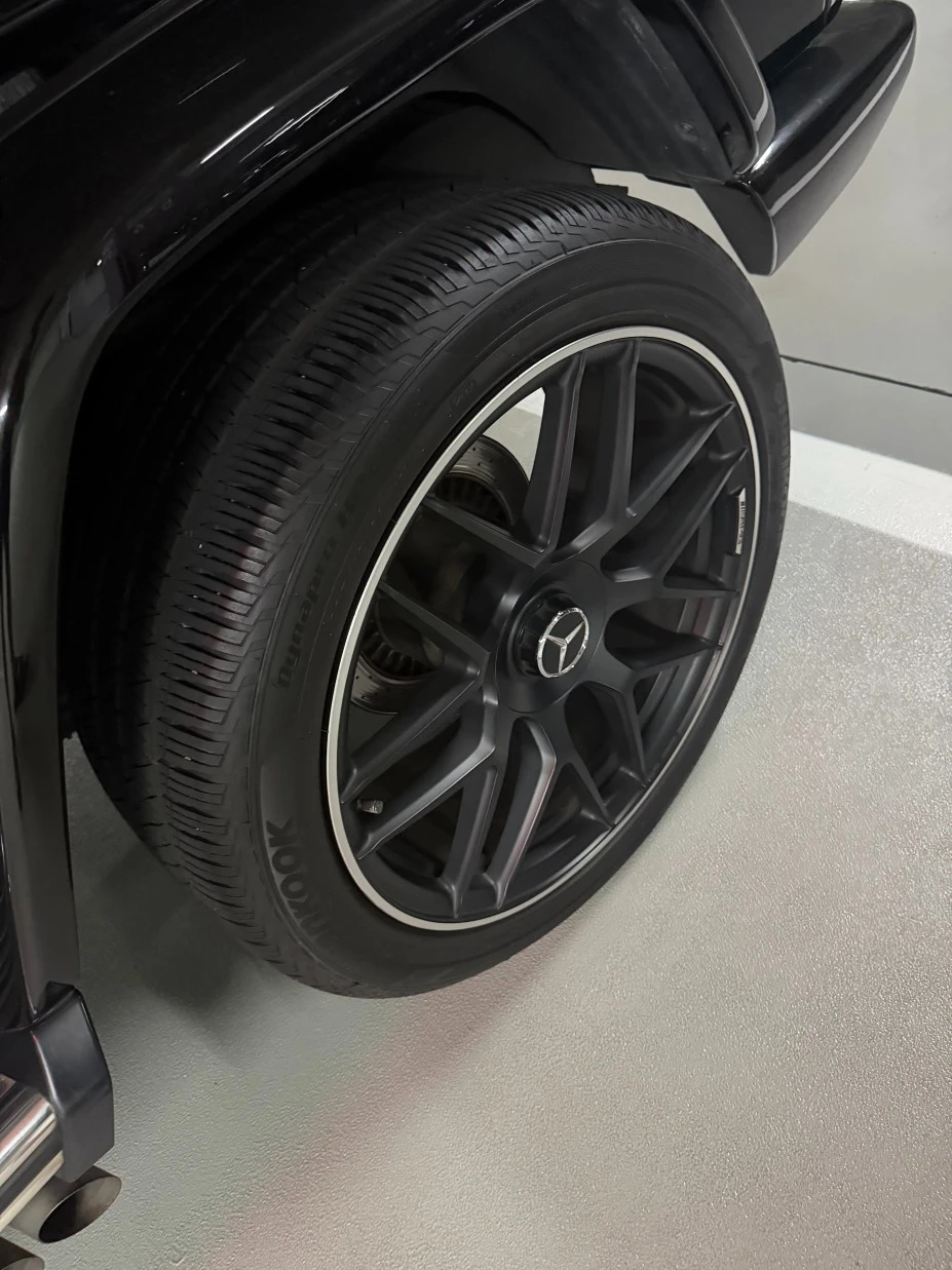 Mercedes-Benz G G63 AMG, снимка 7 - Автомобили и джипове - 55613243