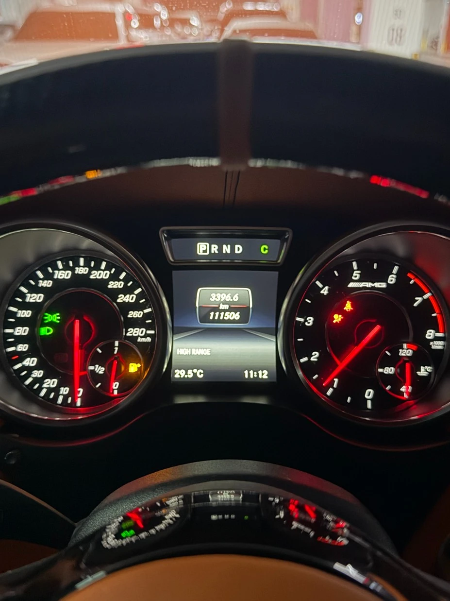 Mercedes-Benz G G63 AMG, снимка 8 - Автомобили и джипове - 55613243