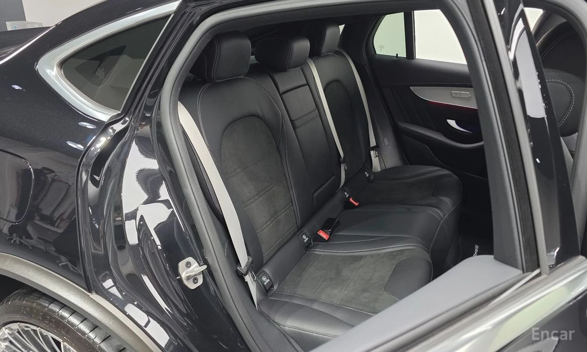 Mercedes-Benz GLC 63 AMG, снимка 12 - Автомобили и джипове - 55688374