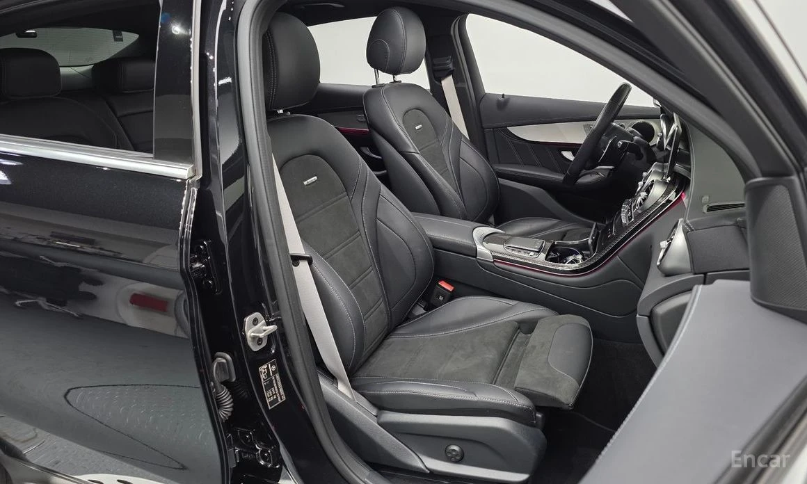 Mercedes-Benz GLC 63 AMG, снимка 10 - Автомобили и джипове - 55688374