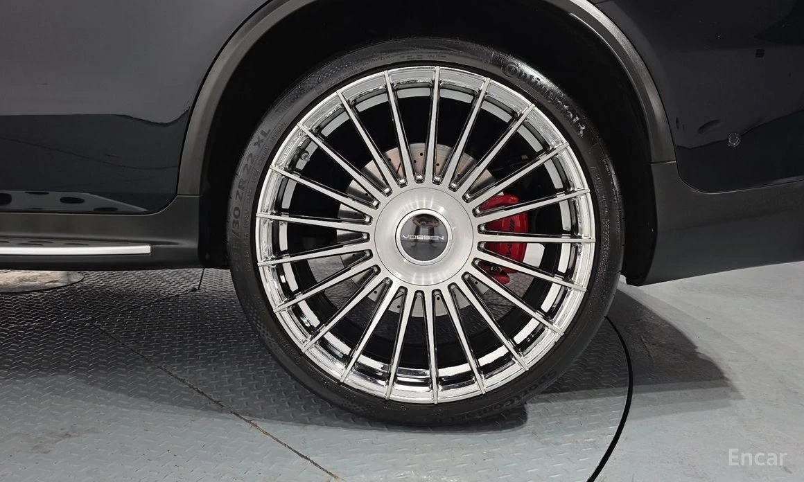 Mercedes-Benz GLC 63 AMG, снимка 5 - Автомобили и джипове - 55688374