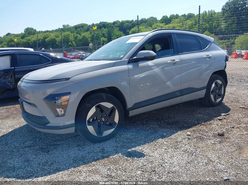 Hyundai Kona Electric Sel, снимка 2 - Автомобили и джипове - 55744617