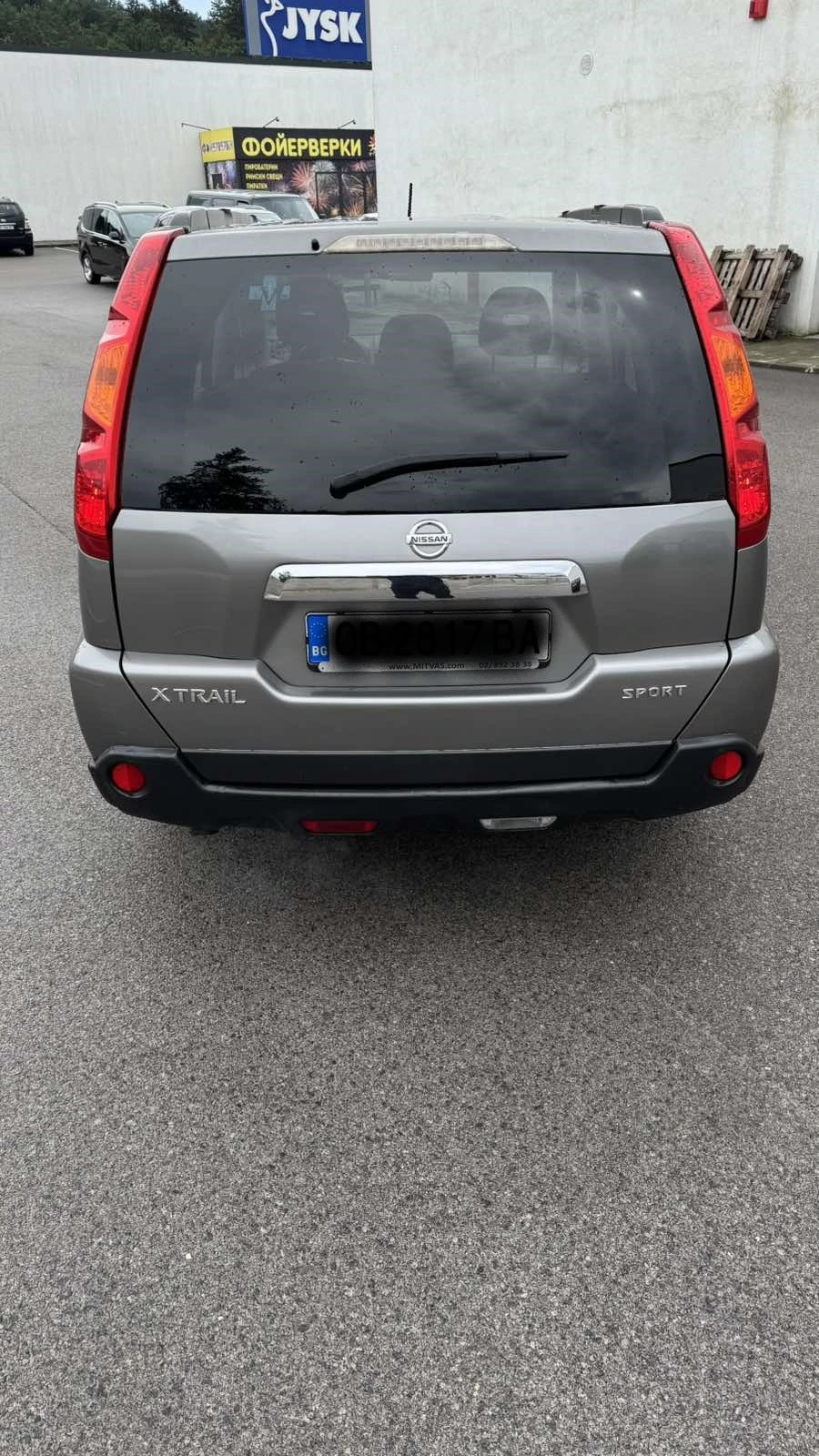 Nissan X-trail, снимка 11 - Автомобили и джипове - 55940179