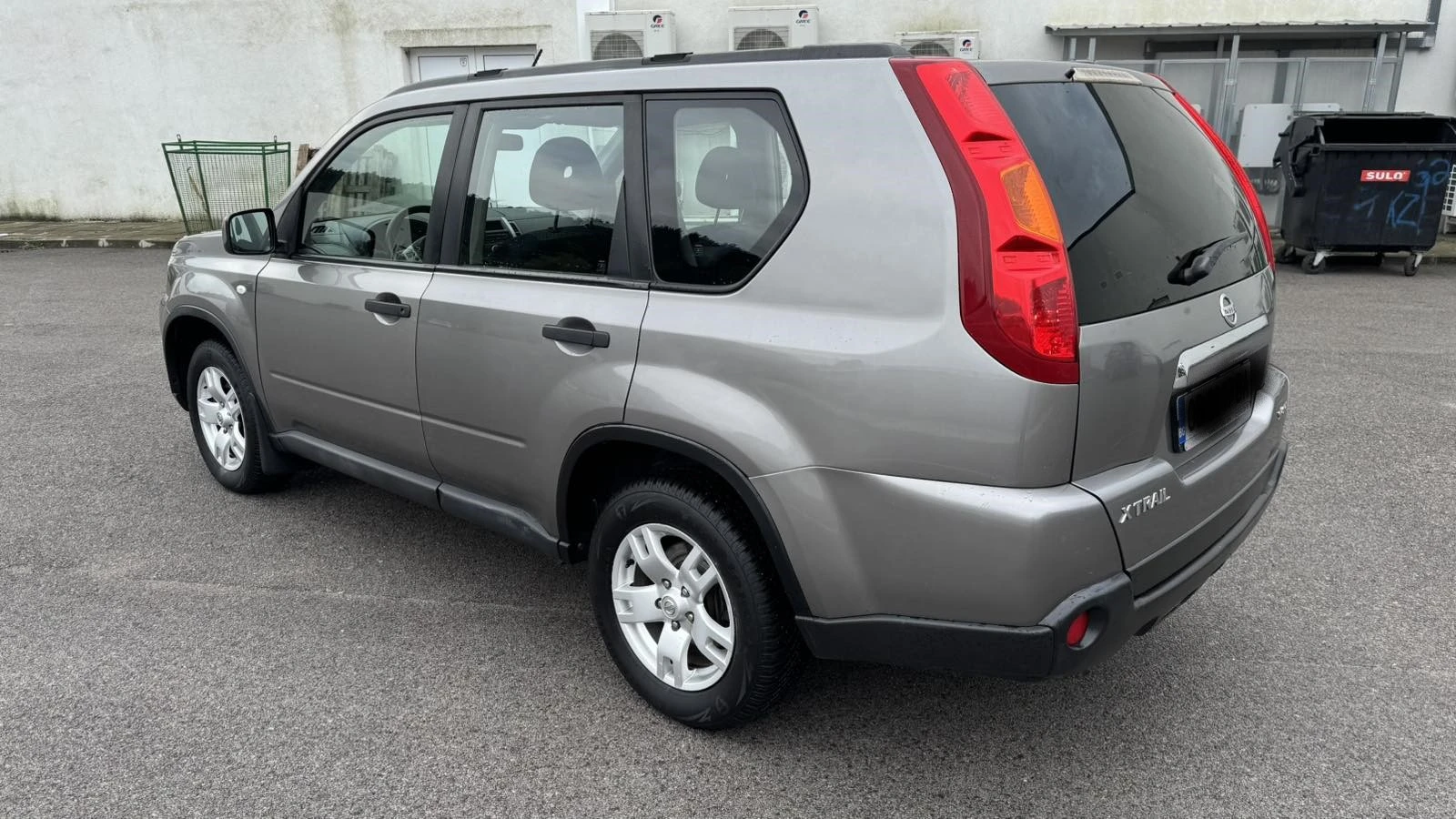 Nissan X-trail, снимка 2 - Автомобили и джипове - 55940179
