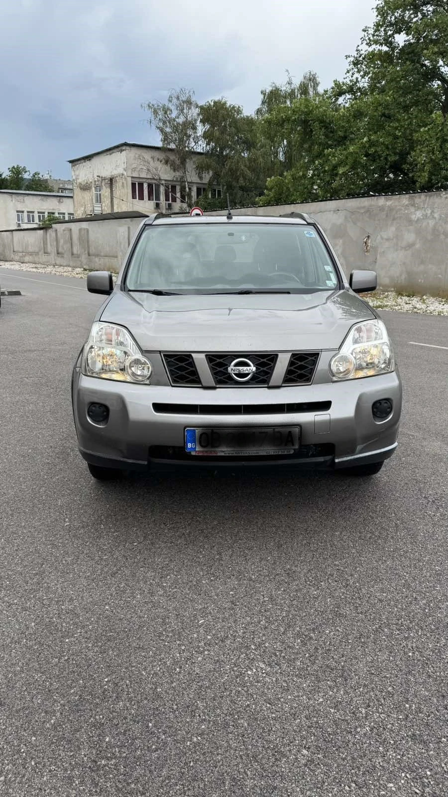 Nissan X-trail, снимка 5 - Автомобили и джипове - 55940179