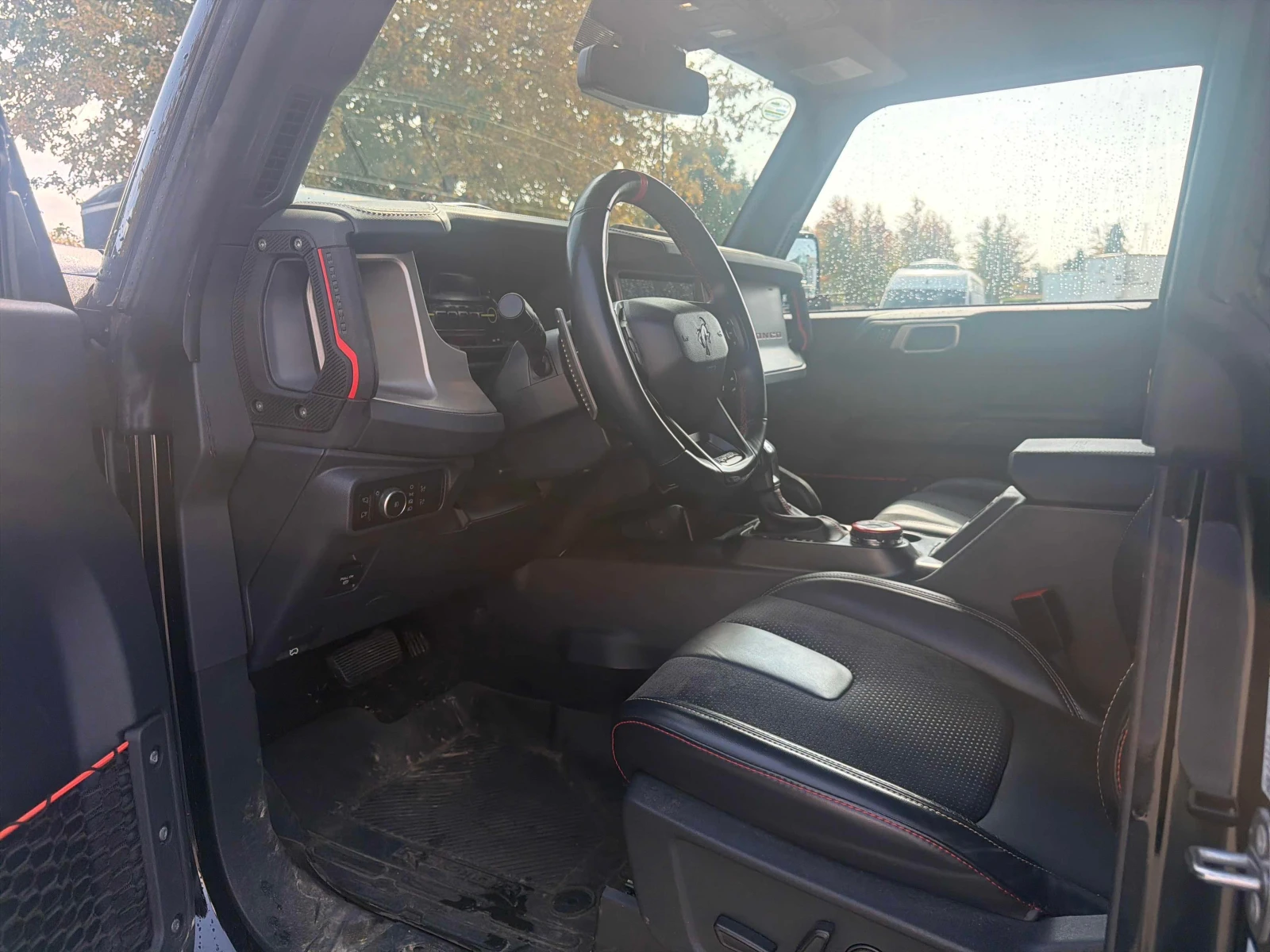 Ford Bronco * Raptor * CARFAX * ОПЦИЯ ЗА ФИНАНСИРАНЕ, снимка 5 - Автомобили и джипове - 56069075
