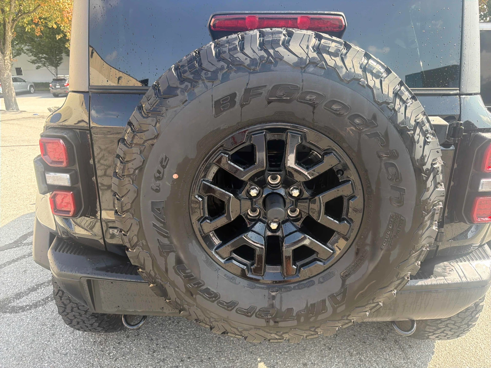 Ford Bronco * Raptor * CARFAX * ОПЦИЯ ЗА ФИНАНСИРАНЕ, снимка 13 - Автомобили и джипове - 56069075