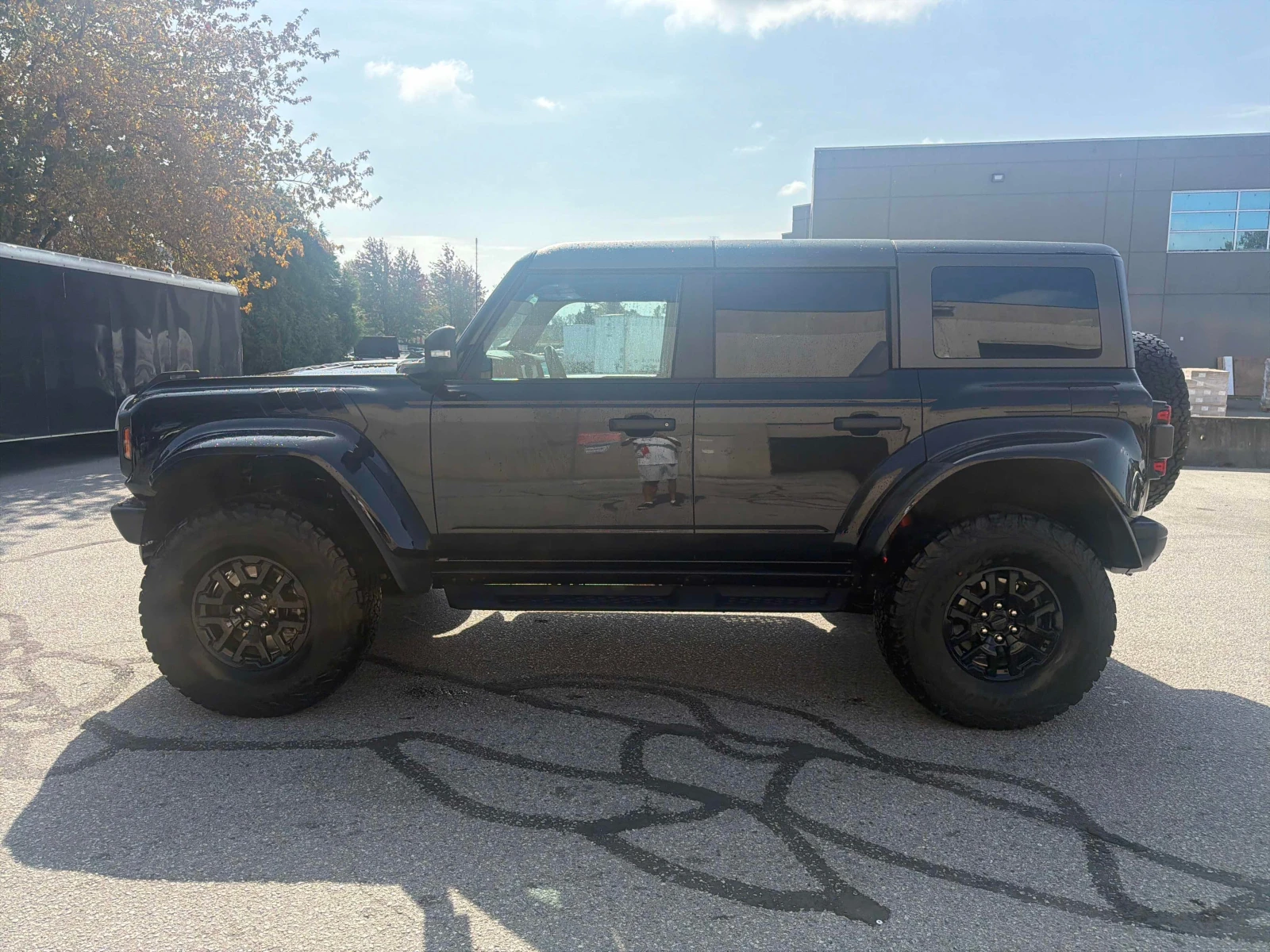 Ford Bronco * Raptor * CARFAX * ОПЦИЯ ЗА ФИНАНСИРАНЕ, снимка 16 - Автомобили и джипове - 56069075