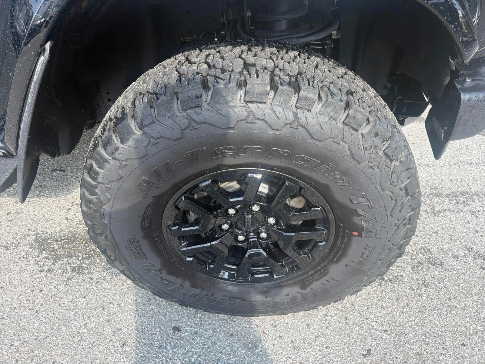 Ford Bronco * Raptor * CARFAX * ОПЦИЯ ЗА ФИНАНСИРАНЕ, снимка 7 - Автомобили и джипове - 56069075