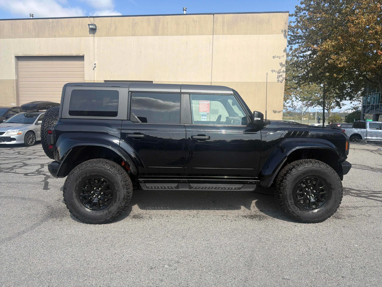 Ford Bronco * Raptor * CARFAX * ОПЦИЯ ЗА ФИНАНСИРАНЕ, снимка 17 - Автомобили и джипове - 56069075