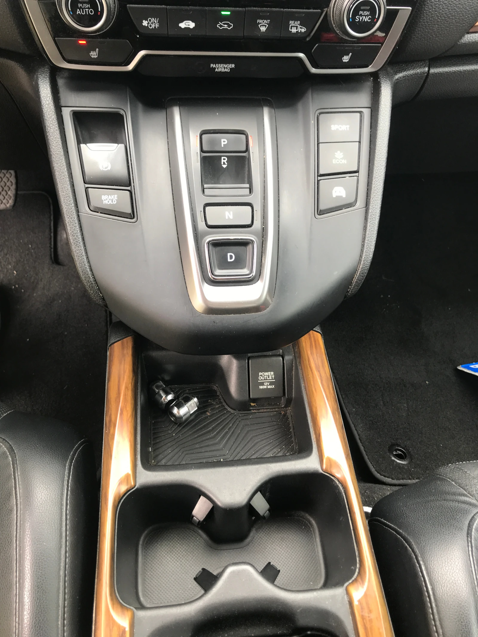 Honda Cr-v 2, 0 HYBRID AWD, снимка 14 - Автомобили и джипове - 56197633