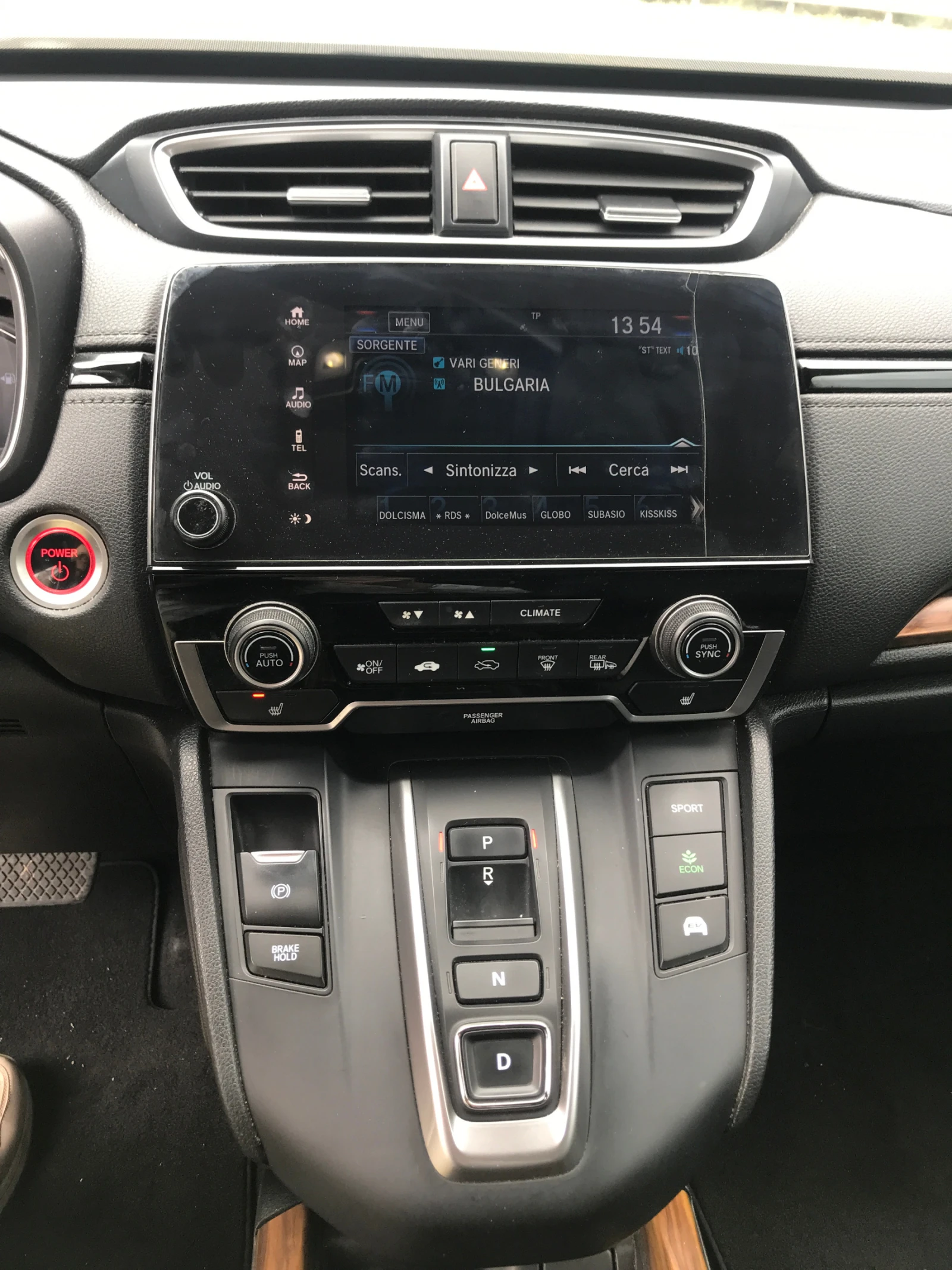 Honda Cr-v 2, 0 HYBRID AWD, снимка 12 - Автомобили и джипове - 56197633
