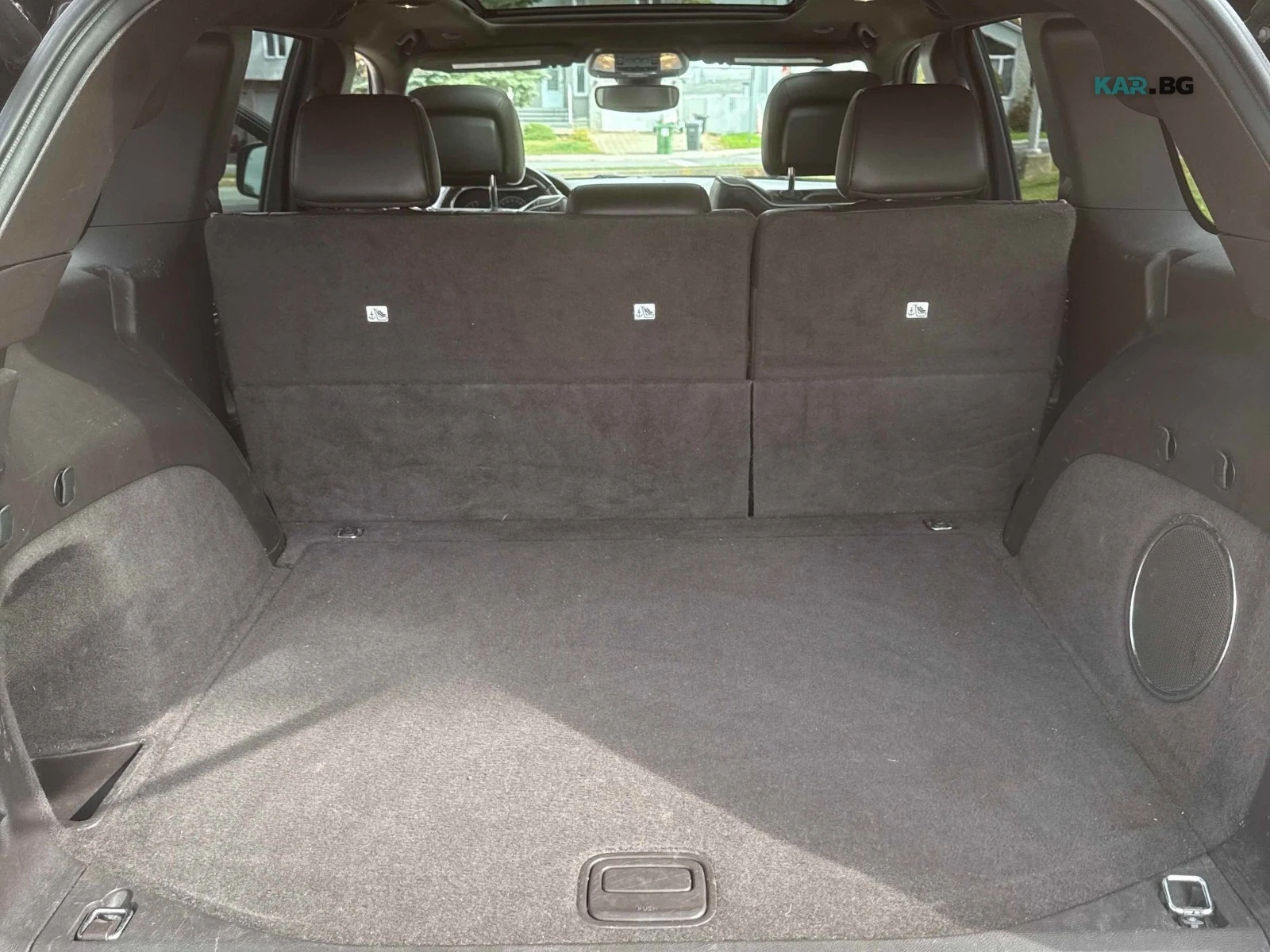 Jeep Grand cherokee Overland * ����������* (���� �� ��) | Mobile.bg � ����������� 17