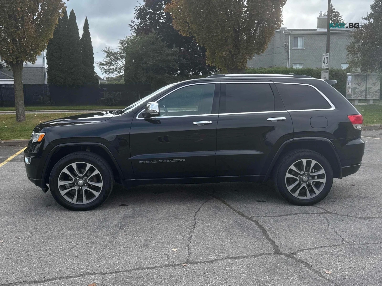 Jeep Grand cherokee Overland * ����������* (���� �� ��) | Mobile.bg � ����������� 3
