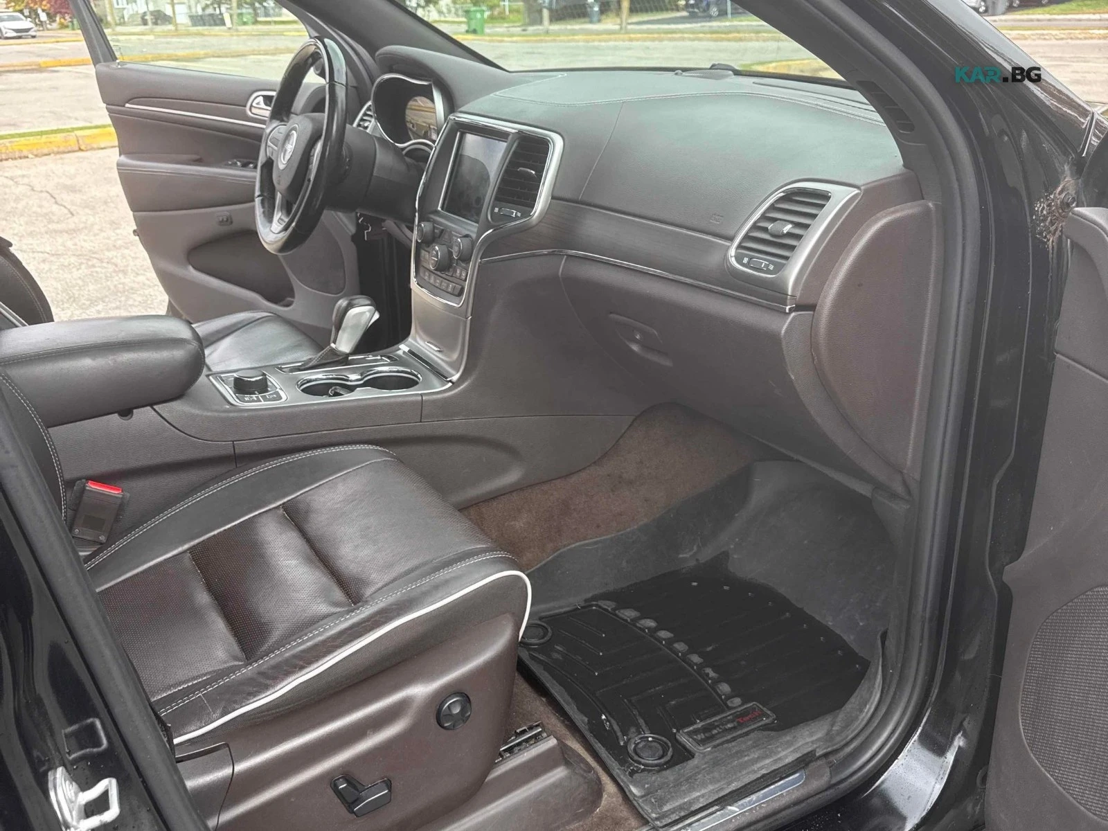 Jeep Grand cherokee Overland * ����������* (���� �� ��) | Mobile.bg � ����������� 8