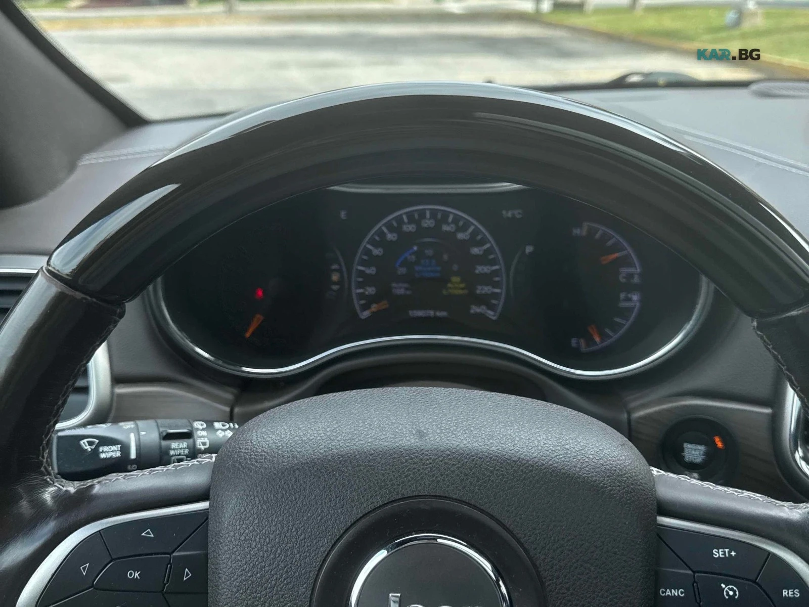 Jeep Grand cherokee Overland * ����������* (���� �� ��) | Mobile.bg � ����������� 10