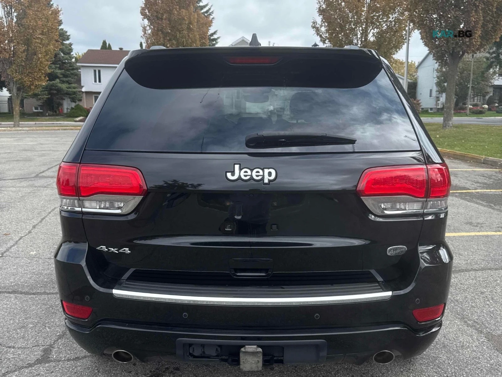 Jeep Grand cherokee Overland * ����������* (���� �� ��) | Mobile.bg � ����������� 5