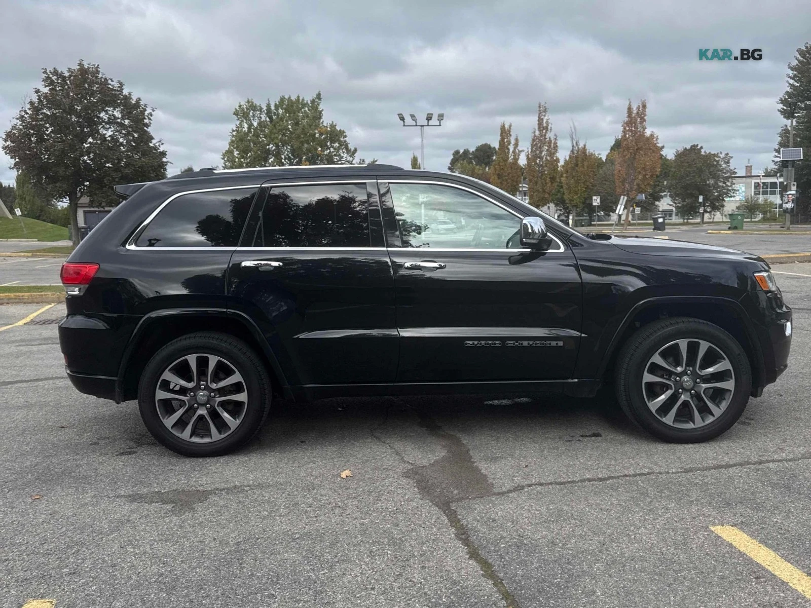Jeep Grand cherokee Overland * ����������* (���� �� ��) | Mobile.bg � ����������� 4